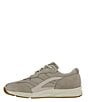 Color:Taupe/Pink - Image 3 - Tour Mesh Leather & Mesh Sneakers
