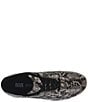 Color:Mamba - Image 5 - Women's Tour II Snake Print Lace-Up Sneakers
