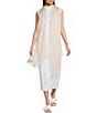 SASSO + SMYTH Cross Weave Solid Wrap - Image 3