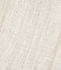 SASSO + SMYTH Linen Stripe Linen Evening Scarf - Image 2