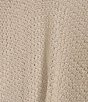 SASSO + SMYTH Open Weave Knit Kimono - Image 5
