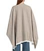 SASSO + SMYTH Textured Pull Thru Kimono - Image 5
