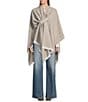 SASSO + SMYTH Textured Pull Thru Kimono - Image 6