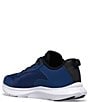 Color:Blue/Black - Image 3 - Boys' Axon 3 Running Shoes (Toddler)