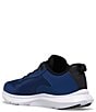 Color:Blue/Black - Image 3 - Boys' Axon 3 Running Shoes (Youth)