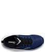 Color:Blue/Black - Image 4 - Boys' Axon 3 Running Shoes (Youth)