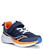 Saucony Boy's Endorphin KDZ 2.0 Hook-And-Loop Closure Sneakers (Youth) - Image 1