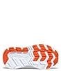 Color:Grey/Orange - Image 4 - Boys' Ride 10 Jr. Running Sneakers (Infant)