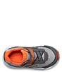 Color:Grey/Orange - Image 5 - Boys' Ride 10 Jr. Running Sneakers (Infant)