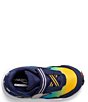 Color:Blue/Yellow - Image 4 - Boys' Ride 10 Jr. Running Sneakers (Infant)