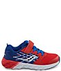 Color:Red/Blue - Image 2 - Boys' Wind Alternative Closure 2.0 Running Shoes (Toddler)