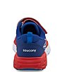 Color:Red/Blue - Image 3 - Boys' Wind Alternative Closure 2.0 Running Shoes (Toddler)