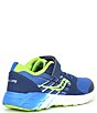 Color:Blue/Green - Image 2 - Boys' Wind Alternative Closure 2.0 Running Shoes (Youth)