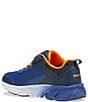 Color:Navy - Image 3 - Boys' Wind Alternative Closure Running Shoes (Toddler)