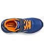 Color:Navy - Image 4 - Boys' Wind Alternative Closure Running Shoes (Toddler)