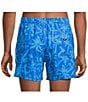 SAXX 5#double; Splash Palms Volley Swim Trunks, Color:Splash Palms - Image 2