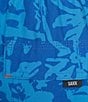 SAXX 5#double; Splash Palms Volley Swim Trunks, Color:Splash Palms - Image 3