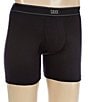 SAXX 6#double; Daytripper Boxer Brief 3-Pack, Color:Black - Image 2