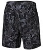 Color:Batik Camo - Image 2 - Betawave Ride Waves Two-In-One Boardie 17#double; Outseam Board Shorts
