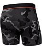 SAXX Big & Tall Ultra-Soft Camouflage Printed 5#double; Inseam Boxer Briefs, Color:Supersize Camouflage - Image 2