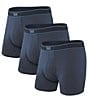Color:Navy - Image 1 - Daytripper 5#double; Inseam Boxer Briefs 3-Pack