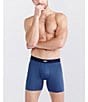 SAXX Daytripper Comfort Stretch 6#double; Boxer Briefs 3-Pack, Color:Blue Heather - Image 2