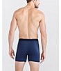 SAXX Daytripper Comfort Stretch 6#double; Boxer Briefs 3-Pack, Color:Blue Heather - Image 5