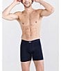 SAXX Daytripper Comfort Stretch 6#double; Boxer Briefs 3-Pack, Color:Blue Heather - Image 6