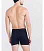 SAXX Daytripper Comfort Stretch 6#double; Boxer Briefs 3-Pack, Color:Blue Heather - Image 7