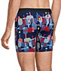 SAXX Daytripper Pickleball Theme Print Comfort Stretch 6#double; Inseam Boxer Briefs - Image 3