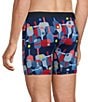 SAXX Daytripper Pickleball Theme Print Comfort Stretch 6#double; Inseam Boxer Briefs - Image 3