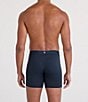 SAXX DropTemp™ Cooling 6#double; Boxer Briefs 2-Pack, Color:Dark Ink/Black - Image 3