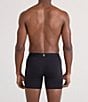 SAXX DropTemp™ Cooling 6#double; Boxer Briefs 2-Pack, Color:Dark Ink/Black - Image 5