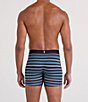 SAXX DropTemp™ Cooling 6#double; Boxer Briefs 2-Packs, Color:Dark Grey Heather - Image 3