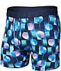 SAXX DropTemp® Cooling Cotton 6 Inseam Boxer Briefs - Image 1