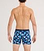 SAXX DropTemp® Cooling Cotton 6 Inseam Boxer Briefs - Image 3