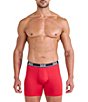 SAXX Essential Performance Mesh 6#double; Boxer Briefs 3-Pack - Image 2