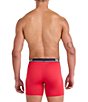 SAXX Essential Performance Mesh 6#double; Boxer Briefs 3-Pack - Image 3