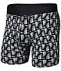SAXX Flight Pattern Drop Temp® Cooling 6#double; Boxer Brief - Image 1