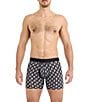 SAXX Flight Pattern Drop Temp® Cooling 6#double; Boxer Brief - Image 2