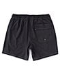 Color:Black - Image 2 - Oh Buoy 2N1 5#double; Inseam Volley Shorts