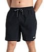SAXX Performance Solid 7#double; Inseam Volley Swim Trunks - Image 1