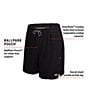 SAXX Performance Solid 7#double; Inseam Volley Swim Trunks - Image 5