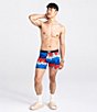 Color:Multi - Image 3 - Pineapple Strata Americana Ultra Relaxed Fit Boxer Briefs