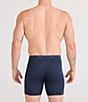 SAXX Quest Micro Mesh 6#double; Boxer Briefs, Color:Maritime - Image 3