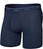 SAXX Quest Micro Mesh 6#double; Boxer Briefs - Image 1