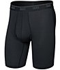 SAXX Quest Quick Dry Long Leg Boxer Briefs - Image 1