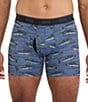 SAXX Quest Quick Dry Mesh Performance Boxer Briefs - Image 2