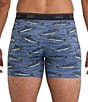 SAXX Quest Quick Dry Mesh Performance Boxer Briefs - Image 3