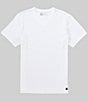 Saxx Short Sleeve V-Neck Drop Temp Cotton Tee 2-Pack - Image 1
